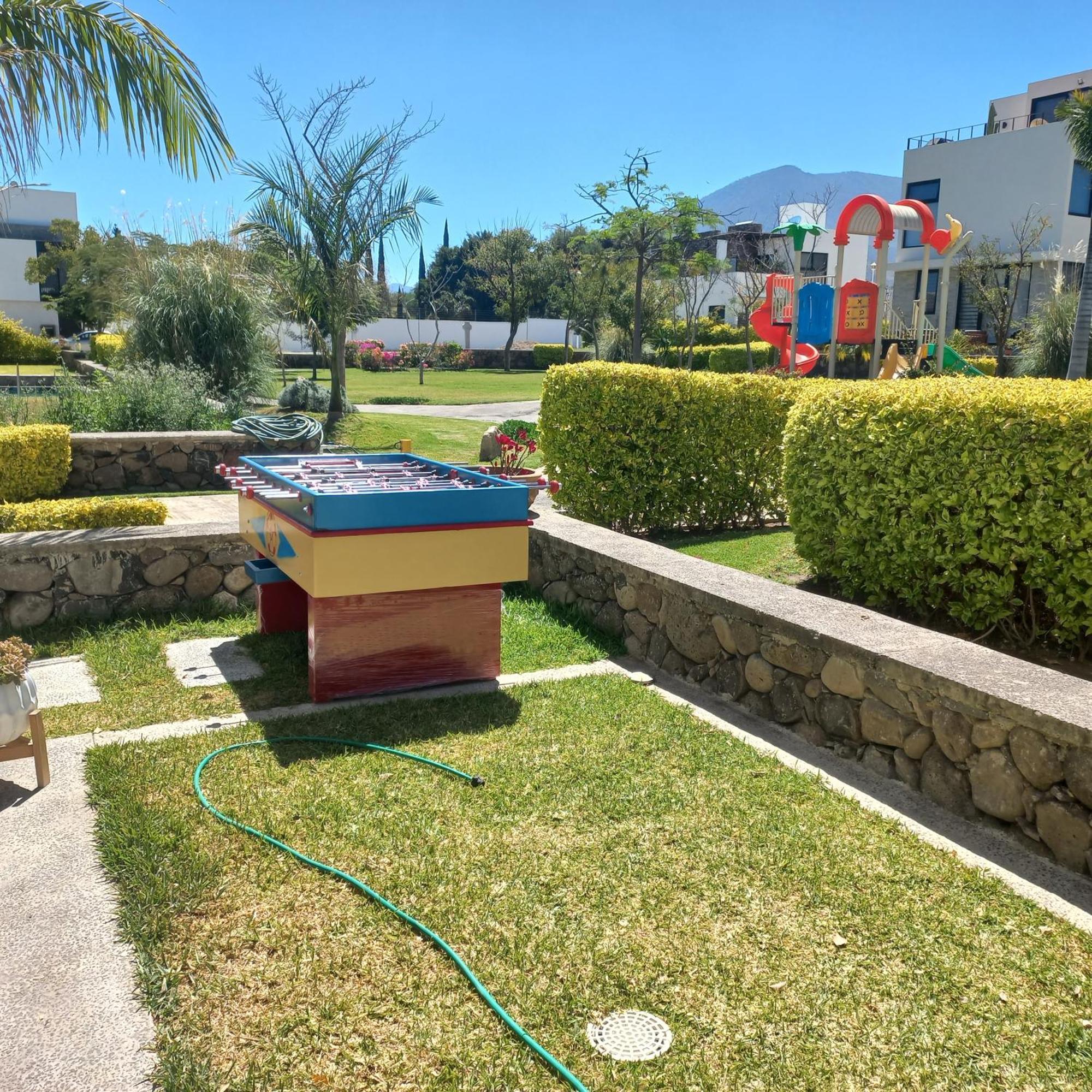 Hermosa Casa En Orilla Del Lago -Zona De Villedos- San Cristobal Zapotitlan Bagian luar foto